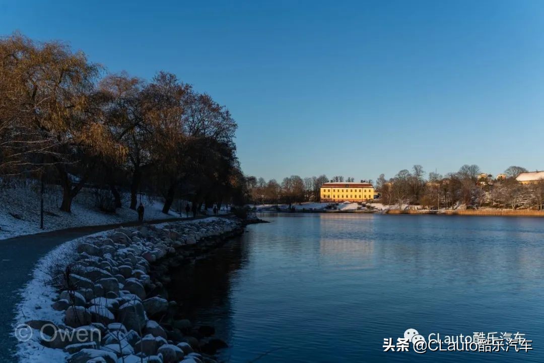 瑞典生产的沃尔沃s60,沃尔沃s60北欧出行