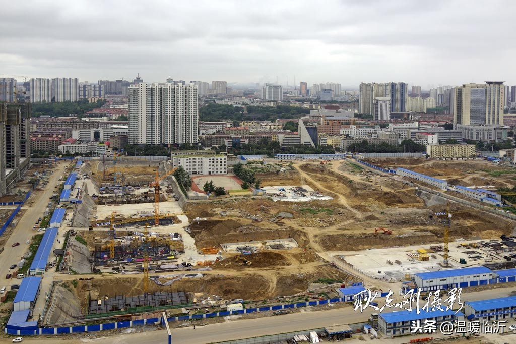 临沂市新东关图片,临沂新东关改造建设方