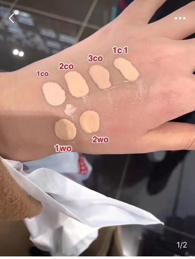 年度粉底液干皮测评,年度粉底液推荐