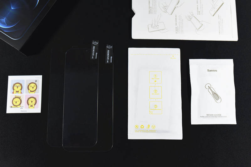 苹果磨砂钢化膜倍思手机膜,iphone14pro手机膜倍思超瓷晶