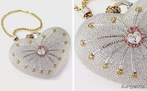 全球最贵的包包前十名,全球最贵的女士包