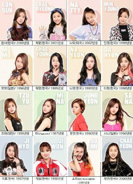 最有可能登顶的女团itzy,和itzy同时期的女团