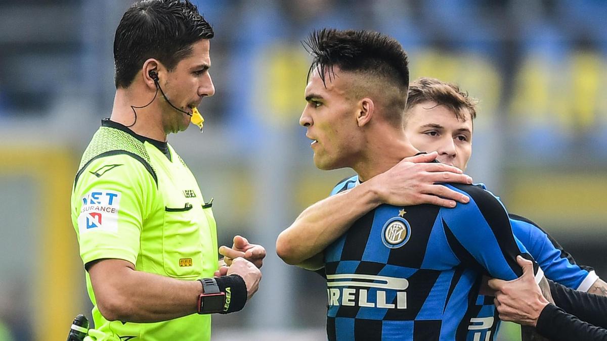 国米三冠王年轻新星续写传奇,国米意甲四连冠阵容