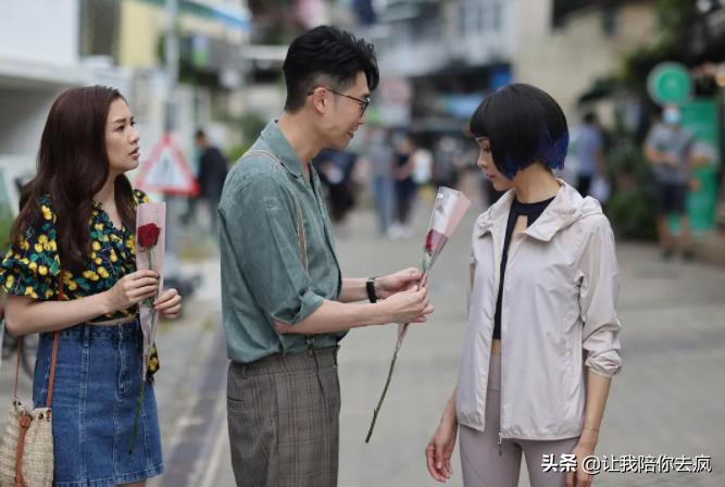 《智能AI人》VS《你好，安怡》完胜，最大的败笔在视后李佳芯