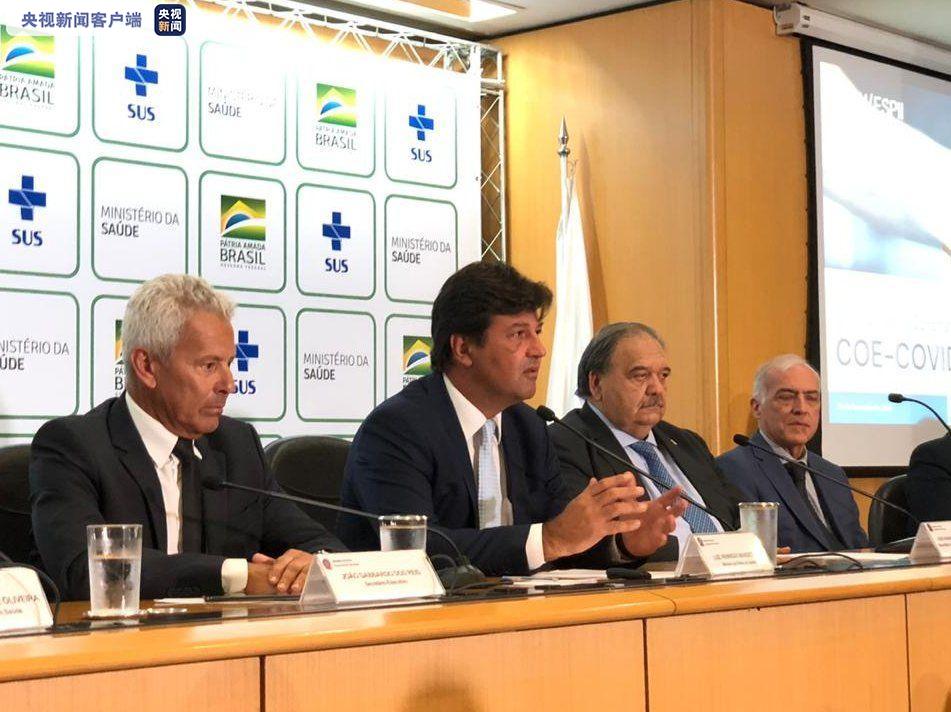 巴西疫情博索纳罗,巴西总统博索纳罗感染