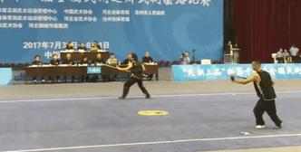 八极棍二路,八极拳棍术