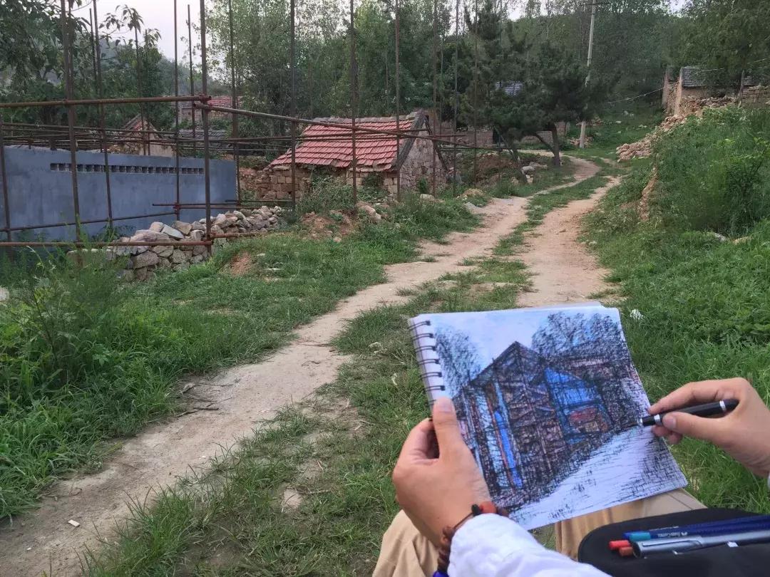 凤凰措古村落,凤凰措古村落设计