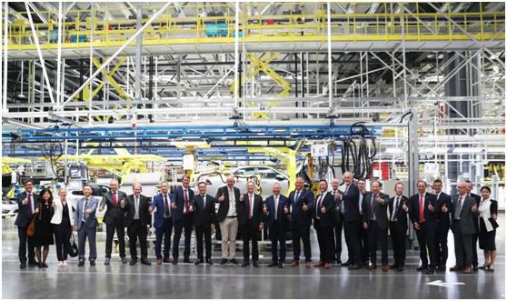 恒大造车精彩故事,许家印谈恒大造车15字精辟总结