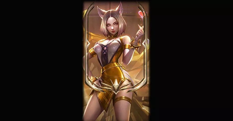 lol英雄皮肤专属边框怎么设置,lol英雄联盟怎么搞皮肤