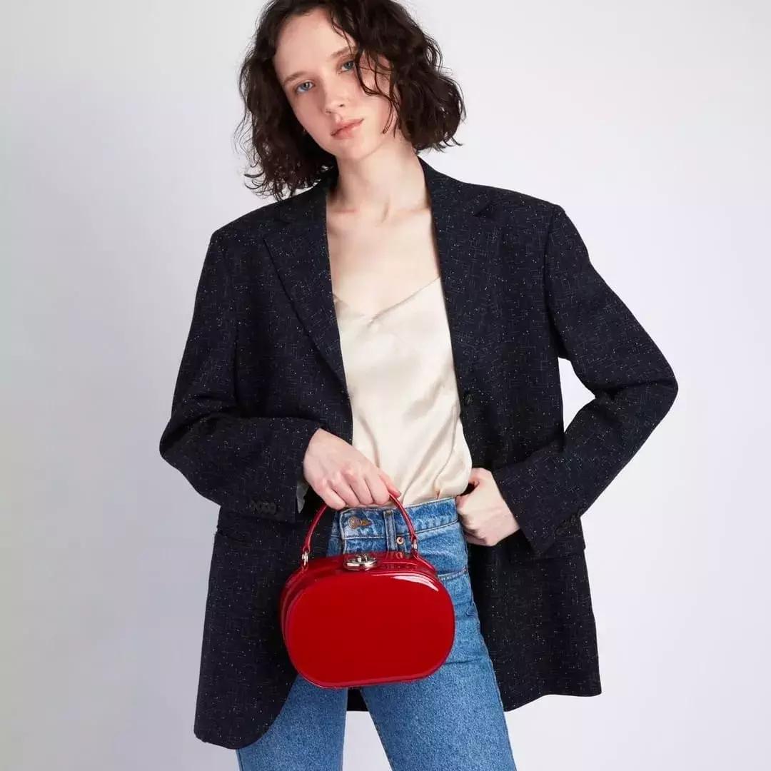 ur牛仔半裙冬,ur穿搭秋款针织裙