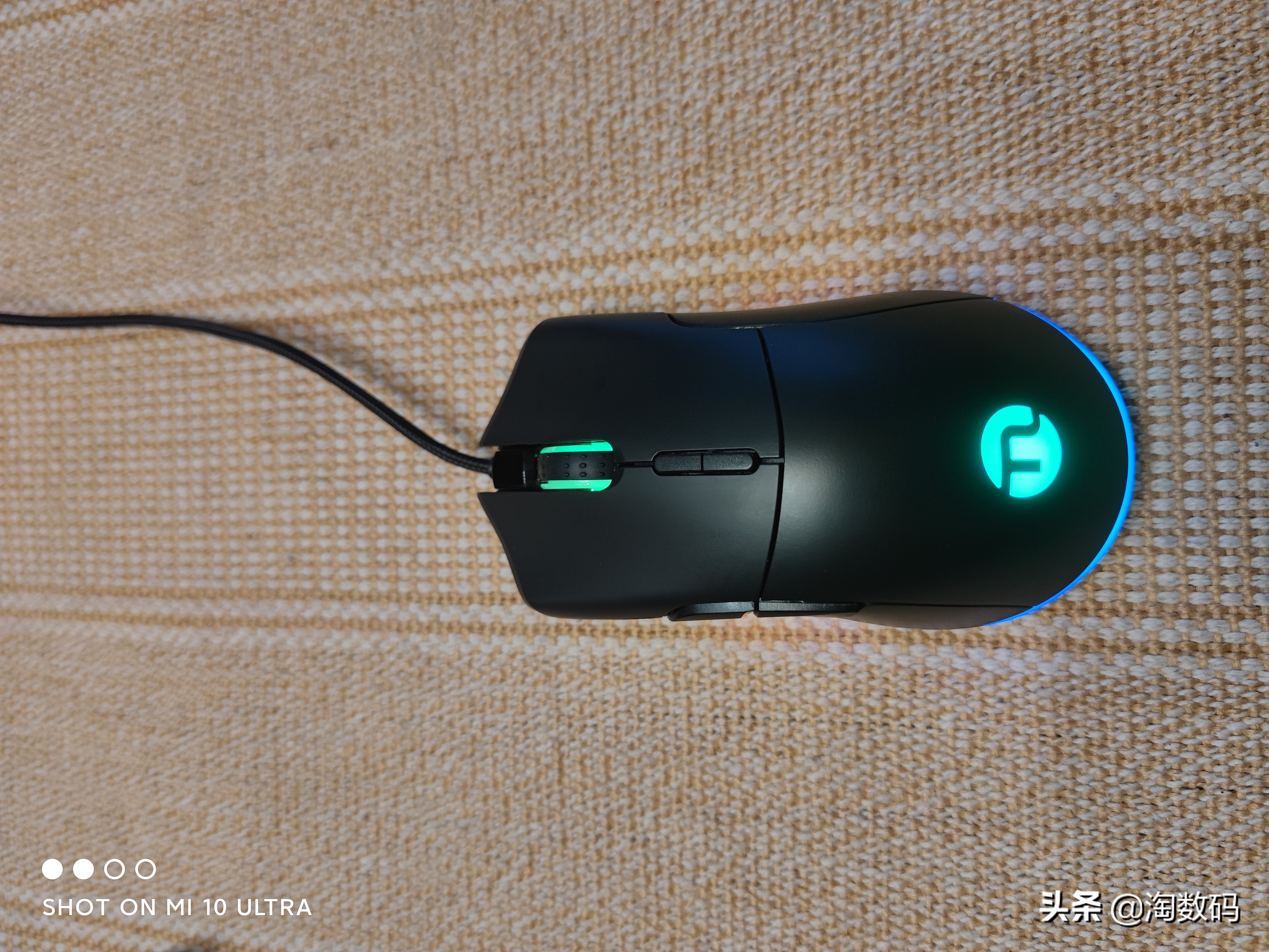 吃鸡鼠标宏京东自营套装,rgb小钢炮鼠标多少钱