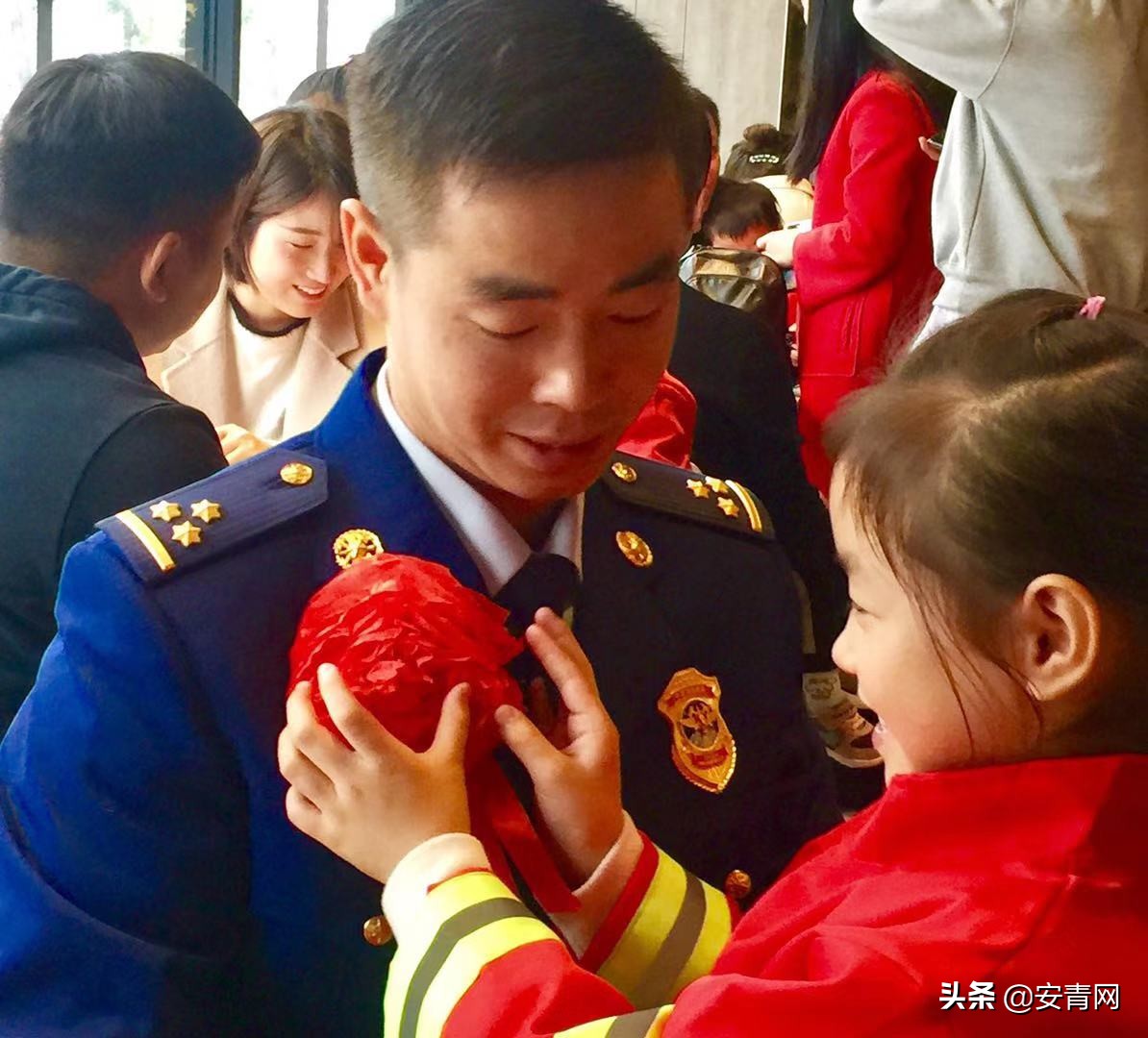 小小消防员实践活动,合肥消防举行119宣传月启动仪式