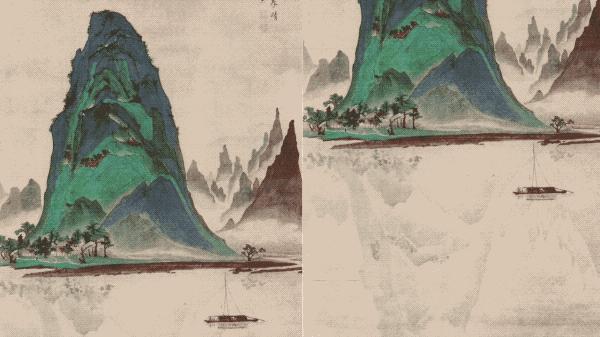 丈夫送的上亿家产，她一分不留，全捐给了故宫