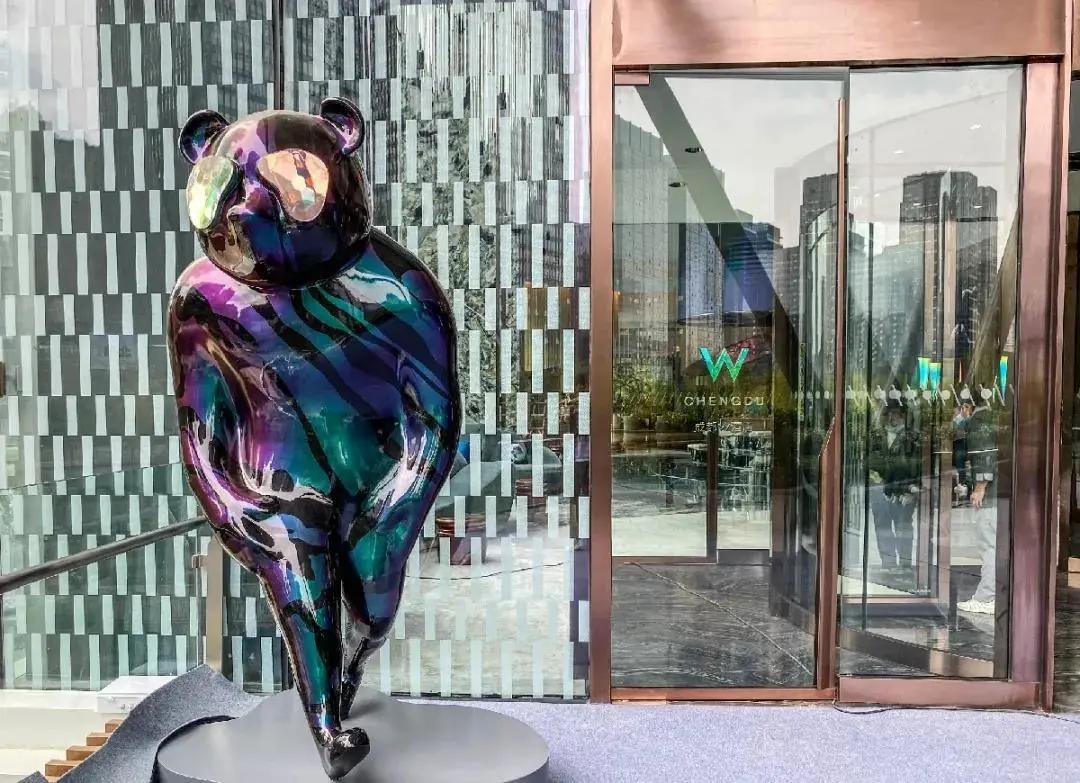 成都w酒店近期什么活动,成都探店jw万豪酒店