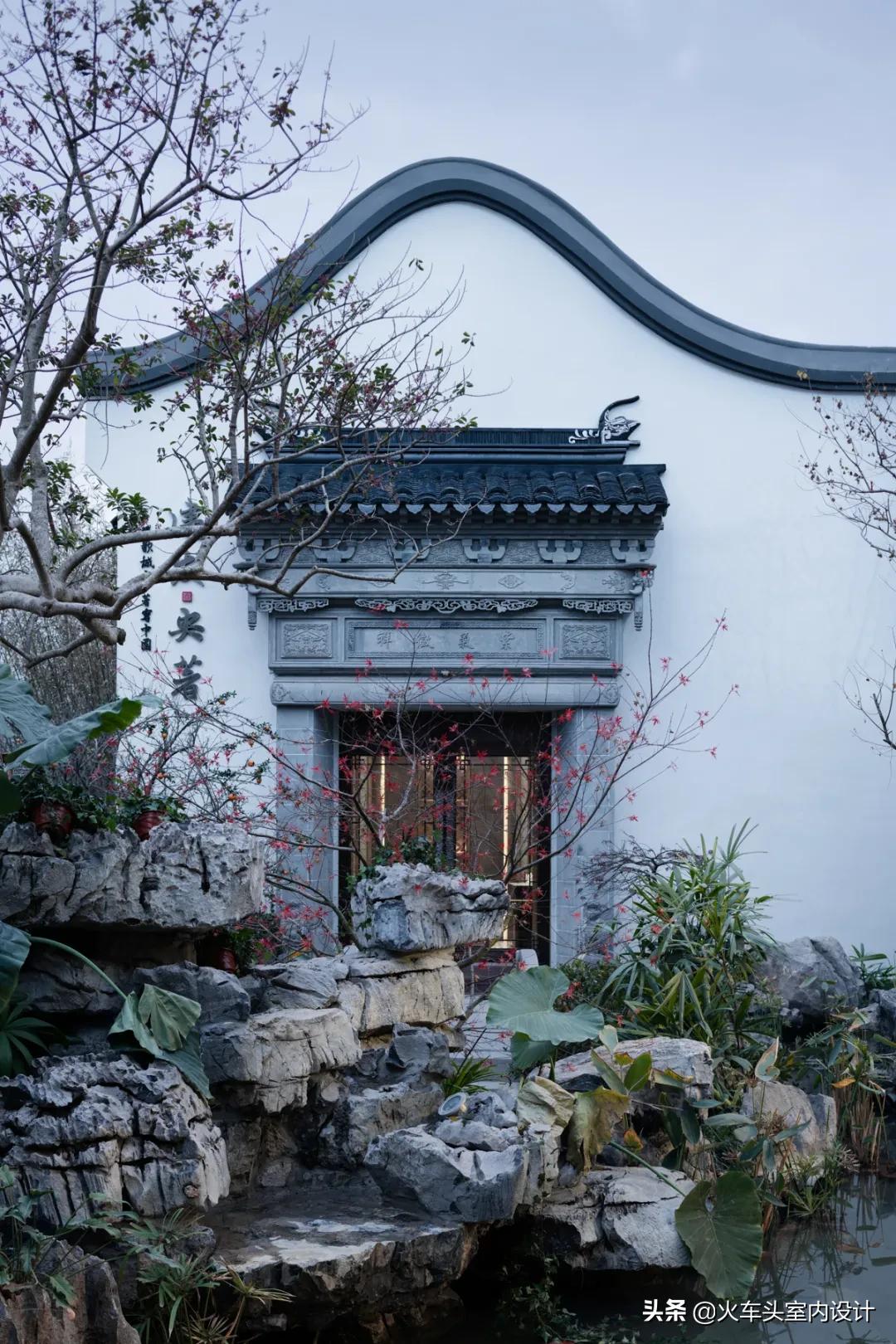 水墨丹青中式意境,水墨丹青与现代结合