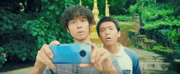 彭昱畅跟黄渤什么关系,彭昱畅去黄渤剧组试戏