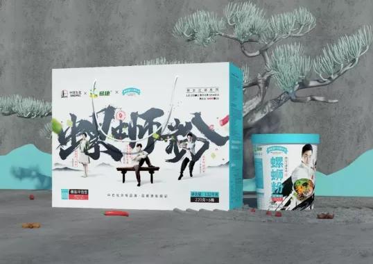 中石化进军螺蛳粉行业,中石化螺蛳粉