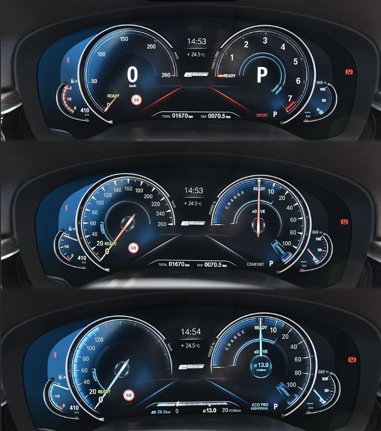 新款宝马530le混动技术,宝马530le混动版深度评测