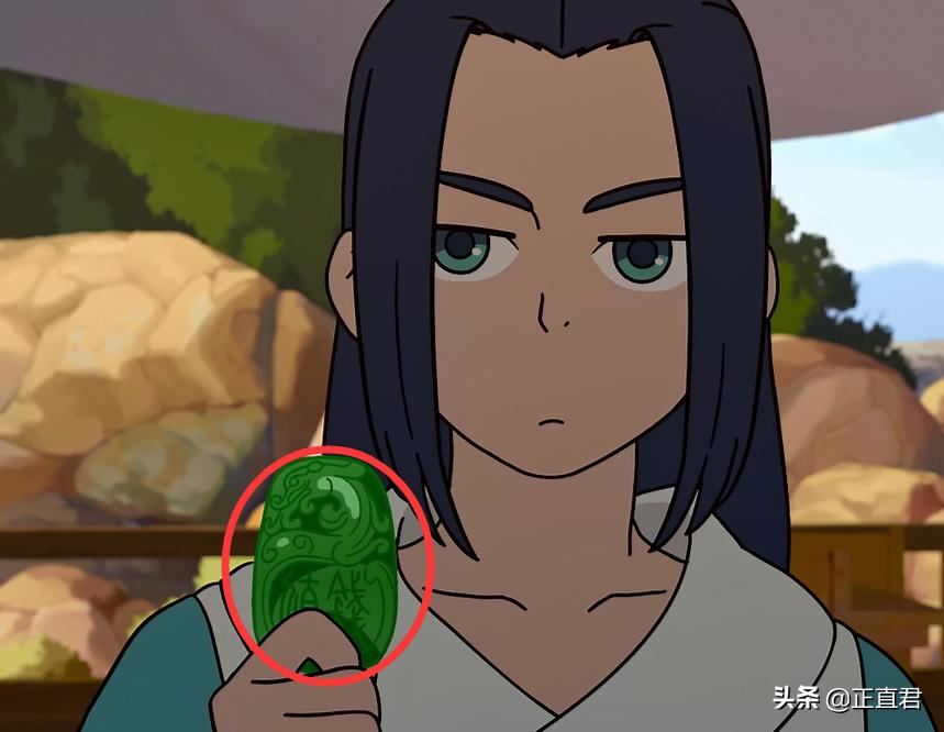 罗小黑战记玄离的秘密,罗小黑战记玄离的图片