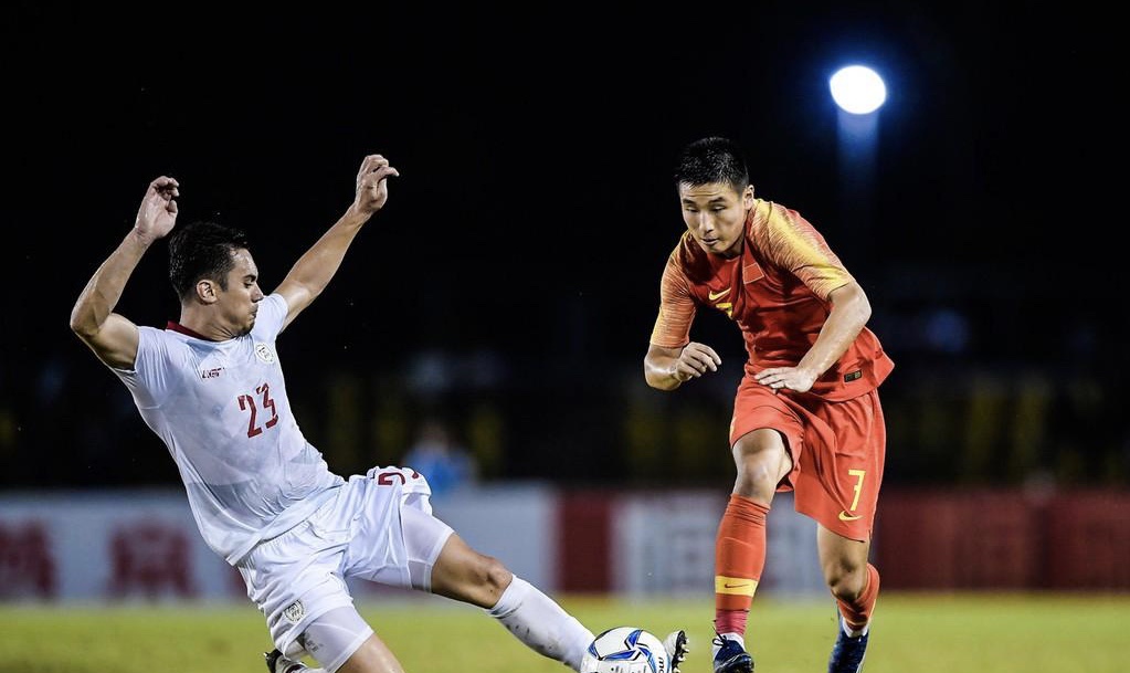 国足战胜菲律宾出线分析,国足战胜菲律宾几率