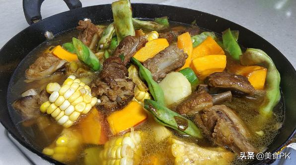 四川冒菜加什么,四川冒菜和火锅