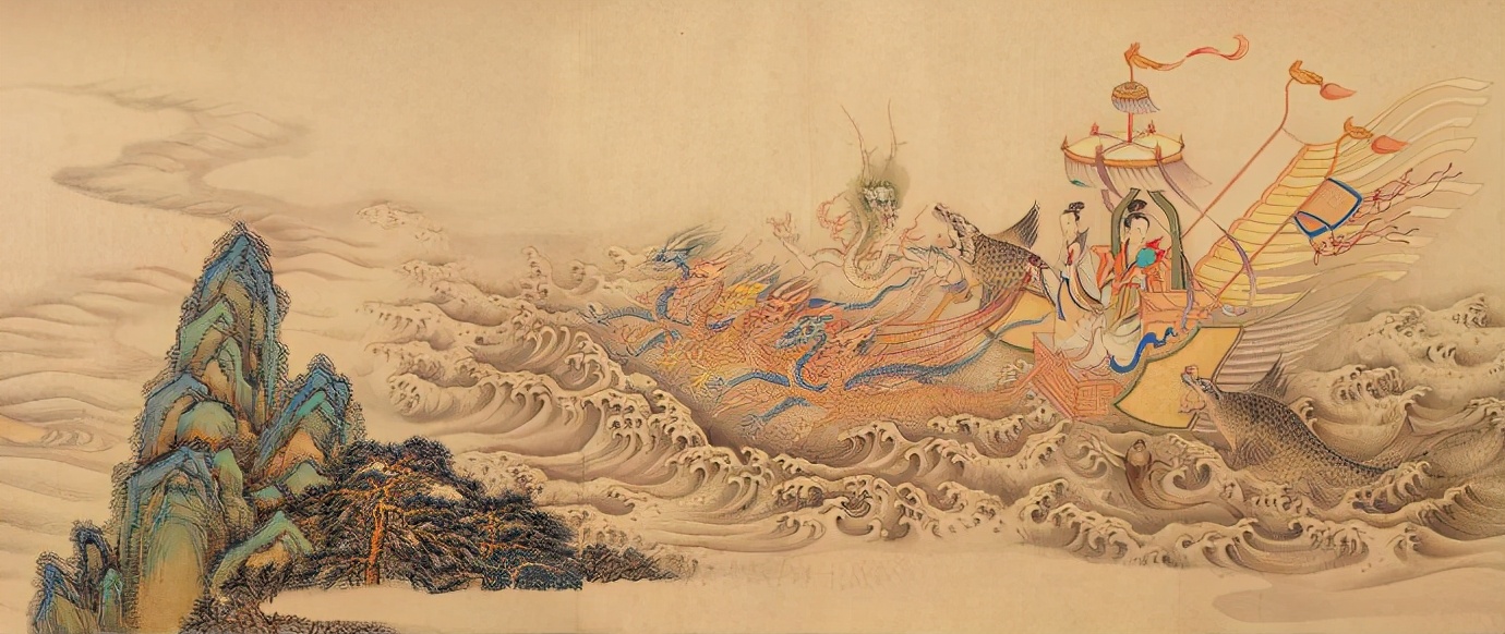 方相驱疫清光绪古籍国文教科书1910年第2册第12传承