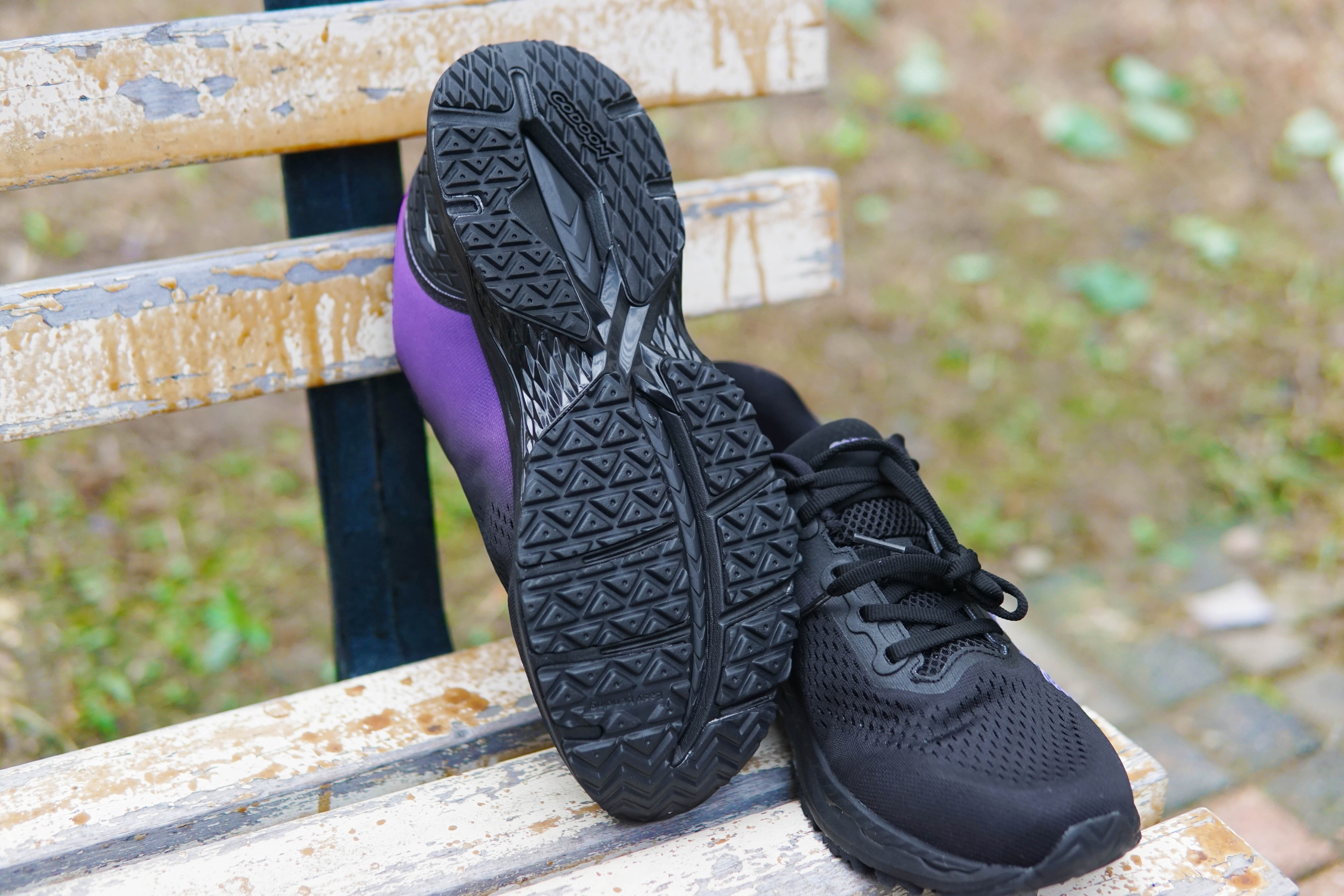 咕咚高阶跑步,咕咚跑鞋测试视频