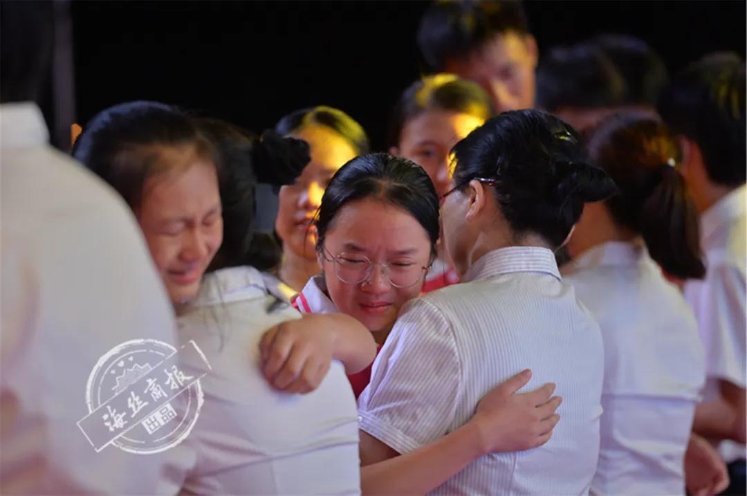 2019南安一中毕业典礼,南安一中毕业典礼2020直播