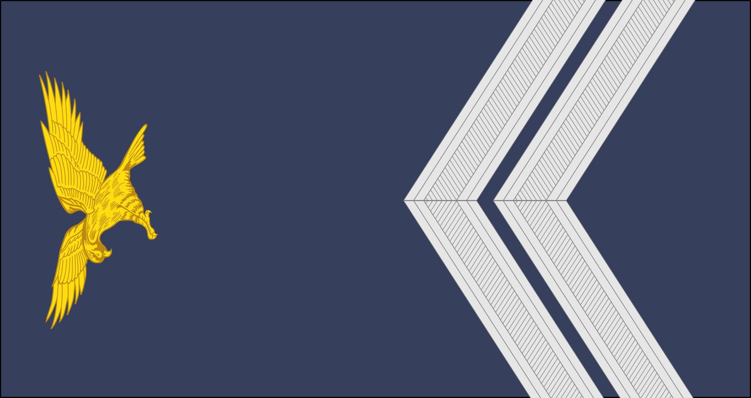 各国军衔标识葡萄牙,西班牙军衔等级一览表