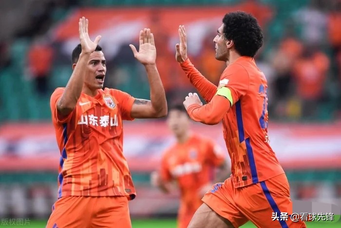 山东泰山官宣阵容名单,曝山东泰山与郝伟续约