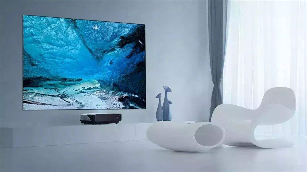 海信激光电视为什么火,激光电视为什么能异军突起