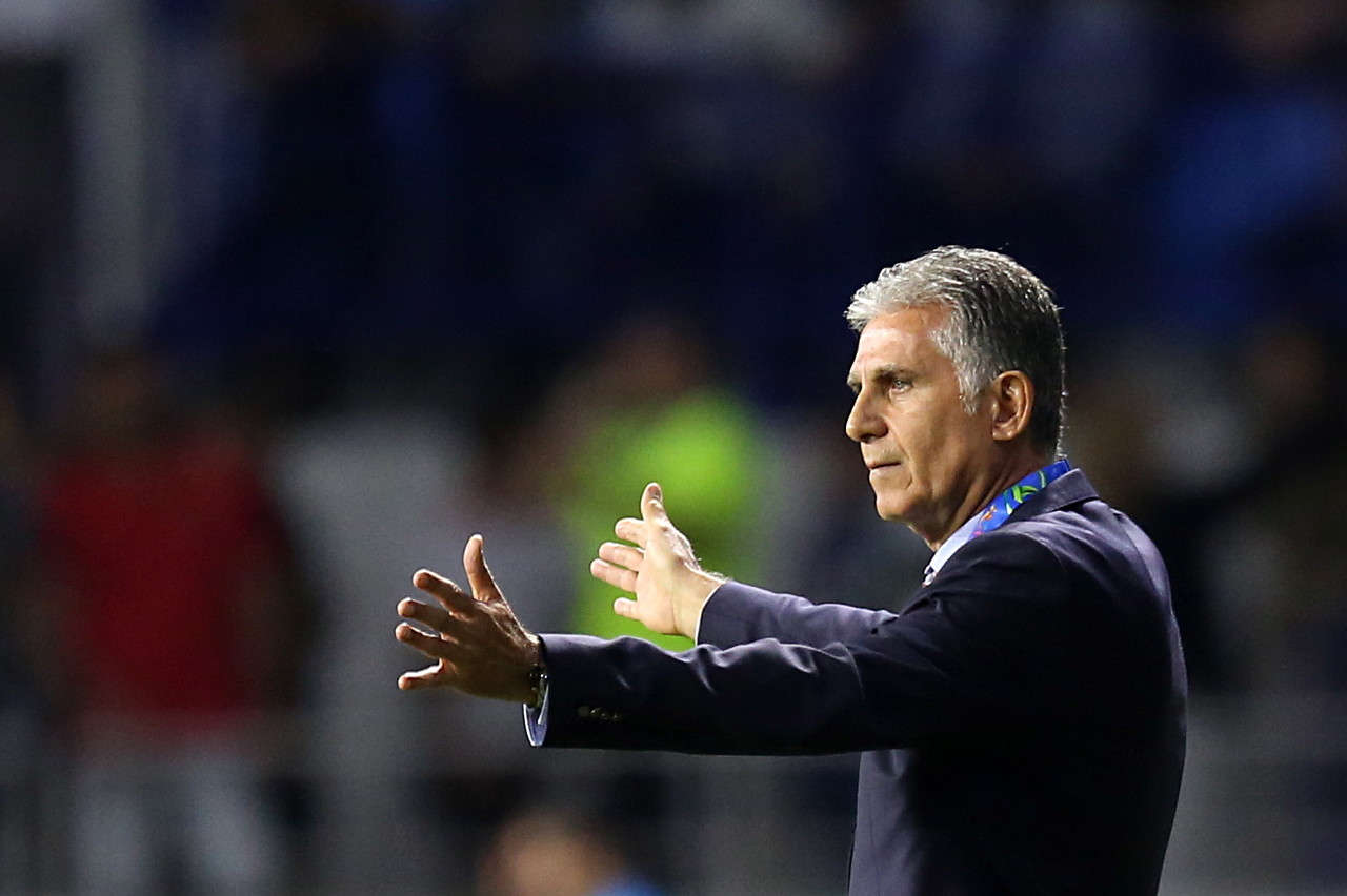 亚洲杯中伊足球之战一触即发，这次里皮的秘密*器武**又是谁？