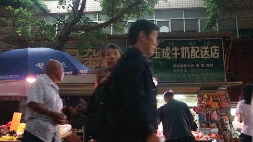 成都人小心！到这三个小区里吃“鬼饮食”？进去了就别想出来