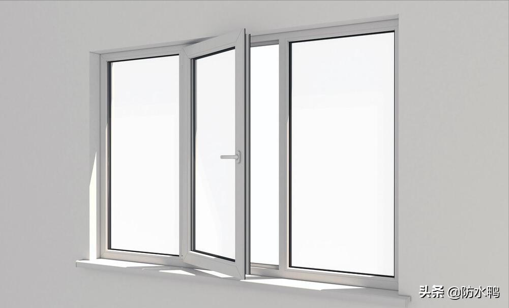 塑钢窗缝隙大用什么胶,安装塑钢窗墙缝用啥填补最好