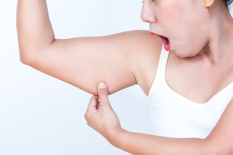 怎样练掉蝴蝶袖,瘦蝴蝶袖的最有效的方法和用法