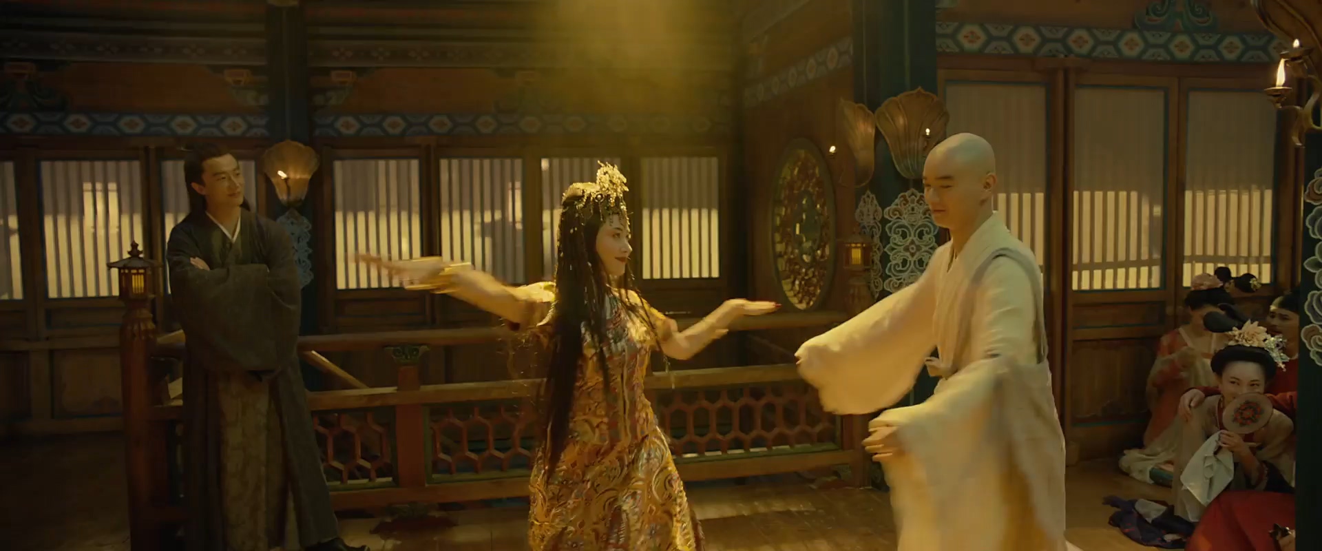 妖猫传讲的是什么故事,历史上真实的妖猫传