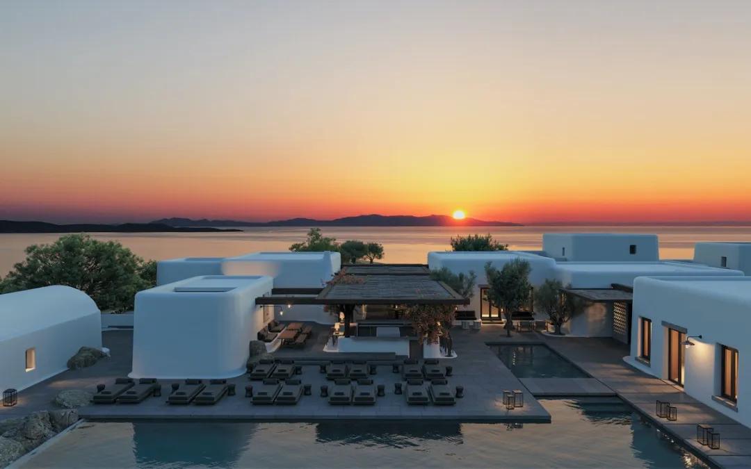 度假风酒店设计,欧式风格度假酒店