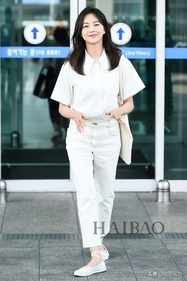 第五期女星街拍，看了明星街拍你才能真正了解今年春夏的流行趋势