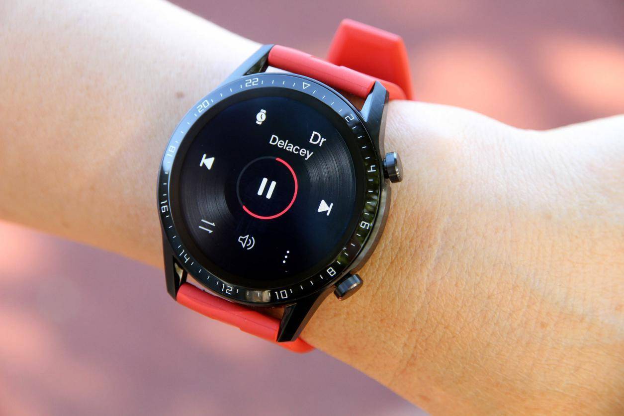 华为watchgt2运动款专业评测,huaweiwatchgt2proecg版