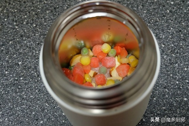 早上起来喝什么粥5分钟搞定,想要早上粥煮得快