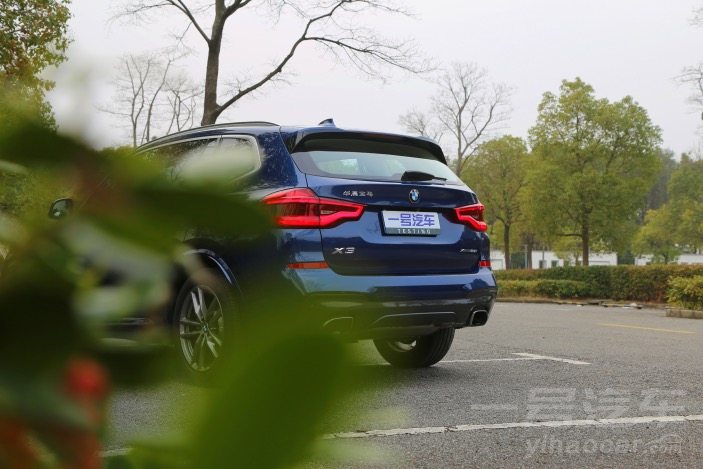 宝马x3新款2022款试驾什么价位,深度试驾全新宝马x3