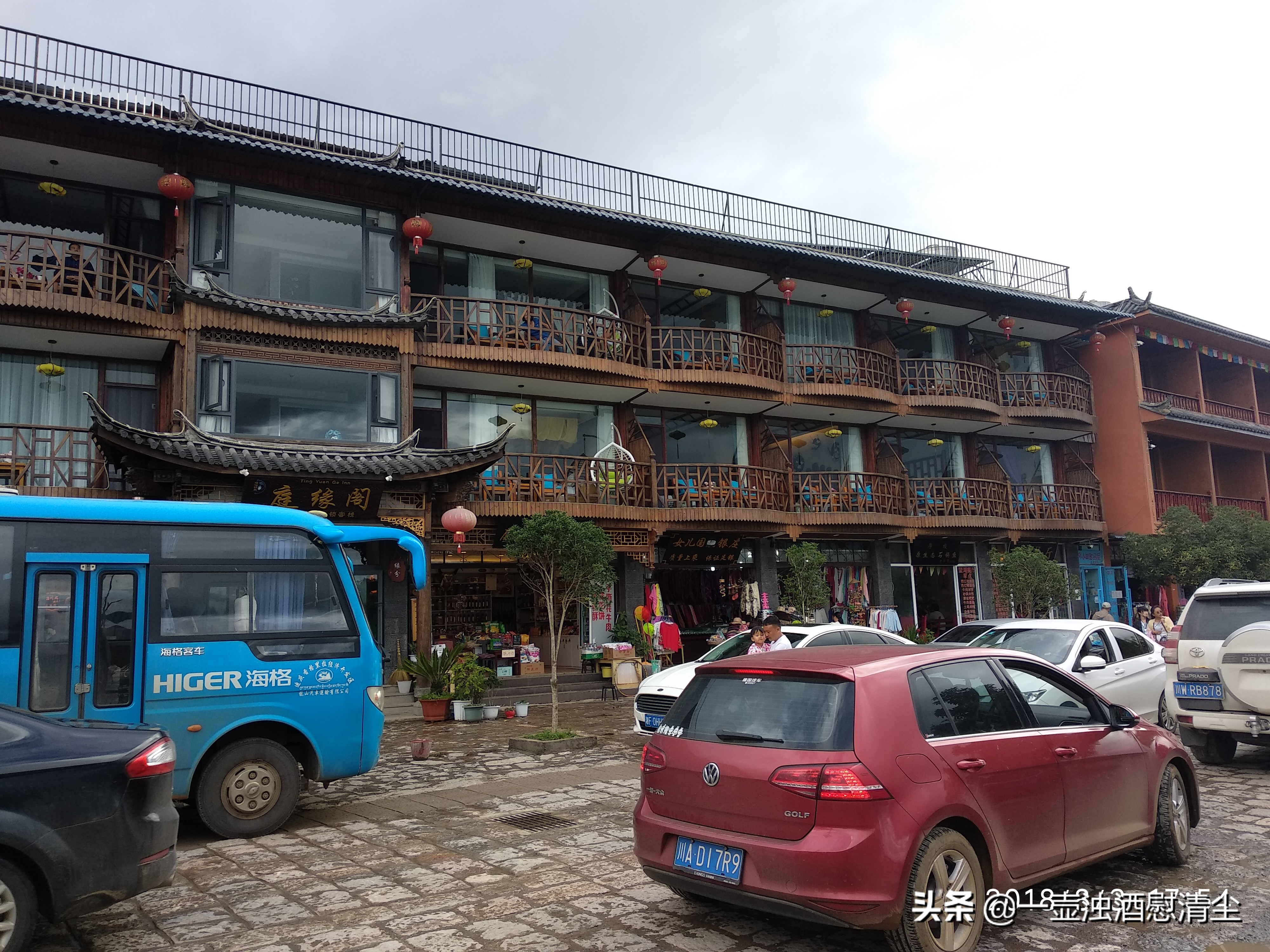 云南泸沽湖最原始摩梭村路,云南泸沽湖详细攻略