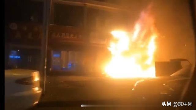 建材市场火灾最新情况,建材市场火灾情况