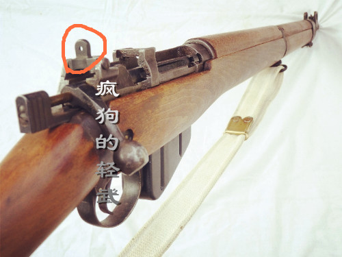 李恩菲尔德no.4型短步枪超清图片,李恩菲尔德步枪no1