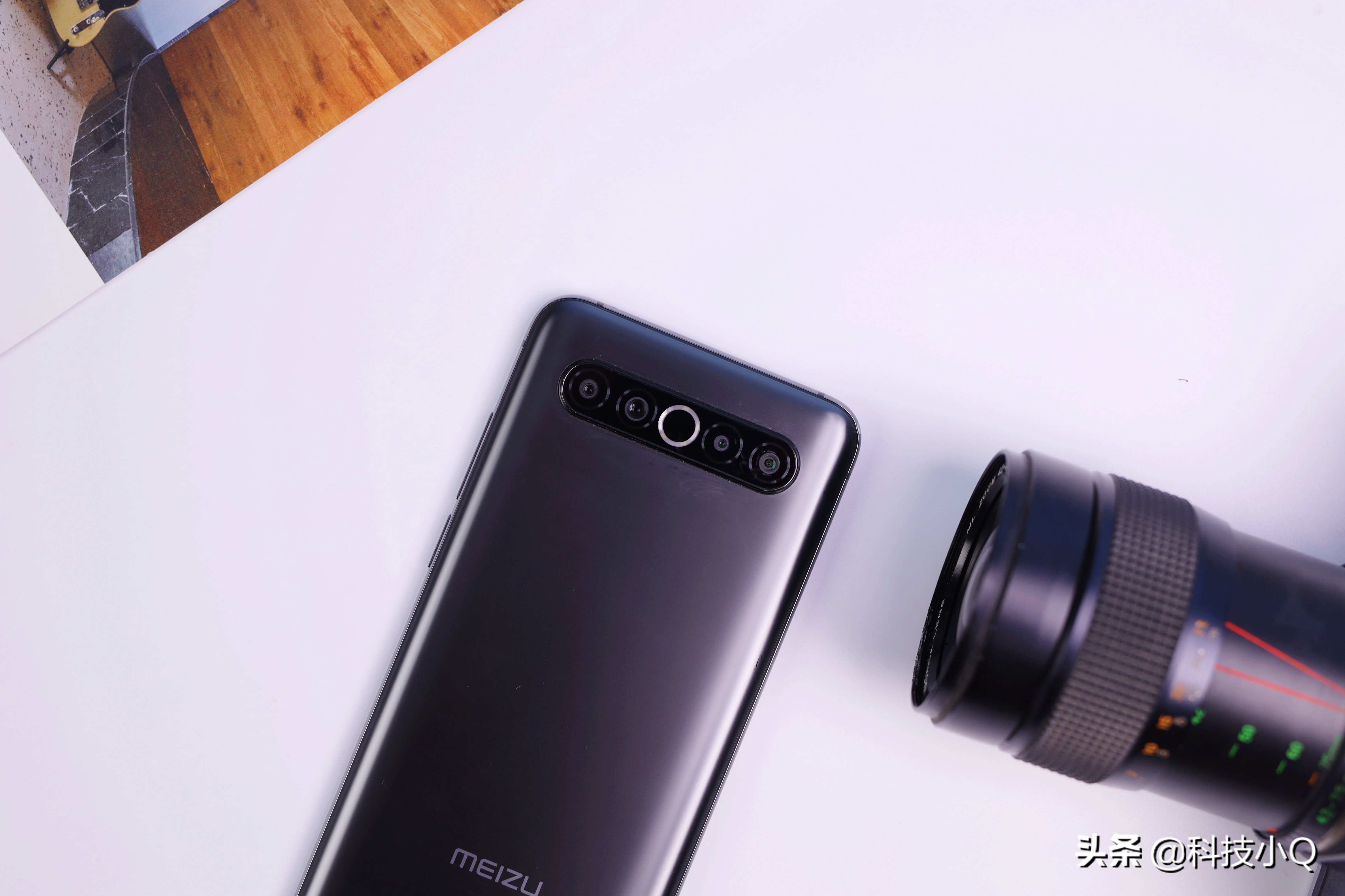 魅族17pro和魅族17,魅族17年出的哪几款手机