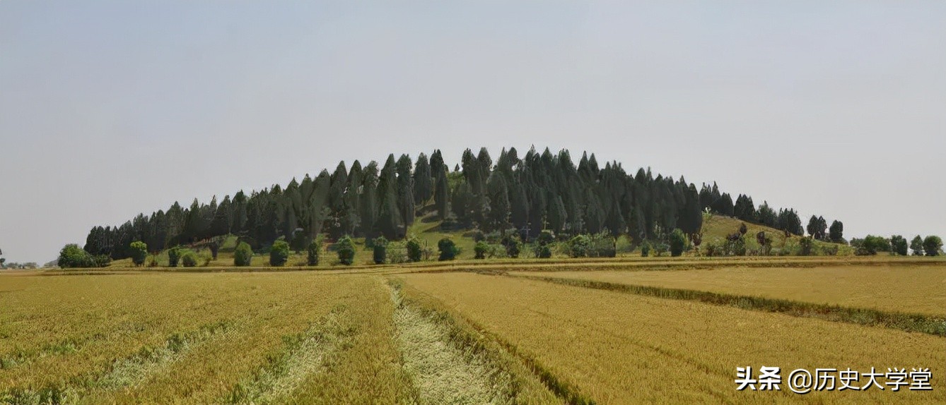 唐献陵为什么叫李渊的陵,唐朝皇帝李渊陵墓在哪里
