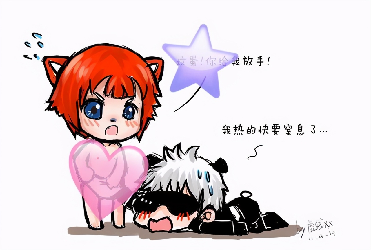 阿狸拟人化,阿狸的拟人化过程