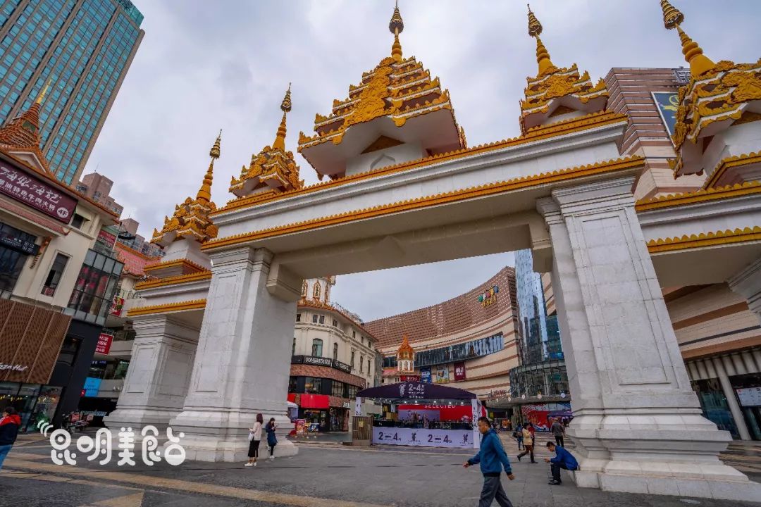 昆明本地人必吃老馆子,昆明7家老字号小吃店