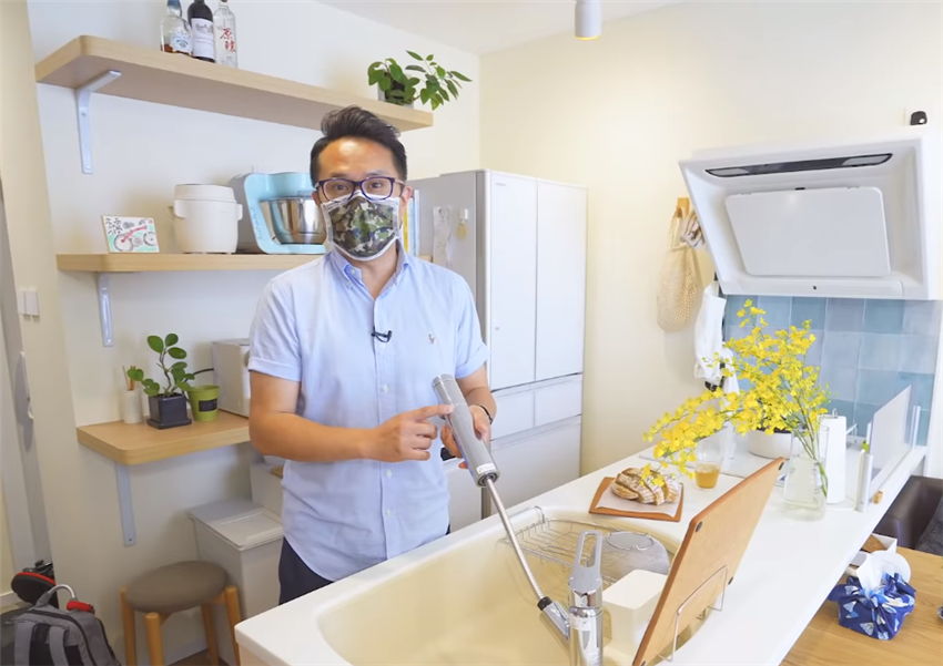 香港30平米小户型极简装修风格,香港一家四口60平设计