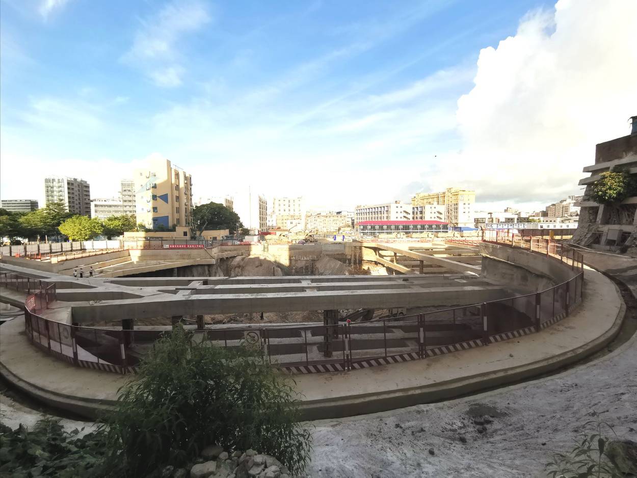 实探楼盘配套,实探深圳楼市